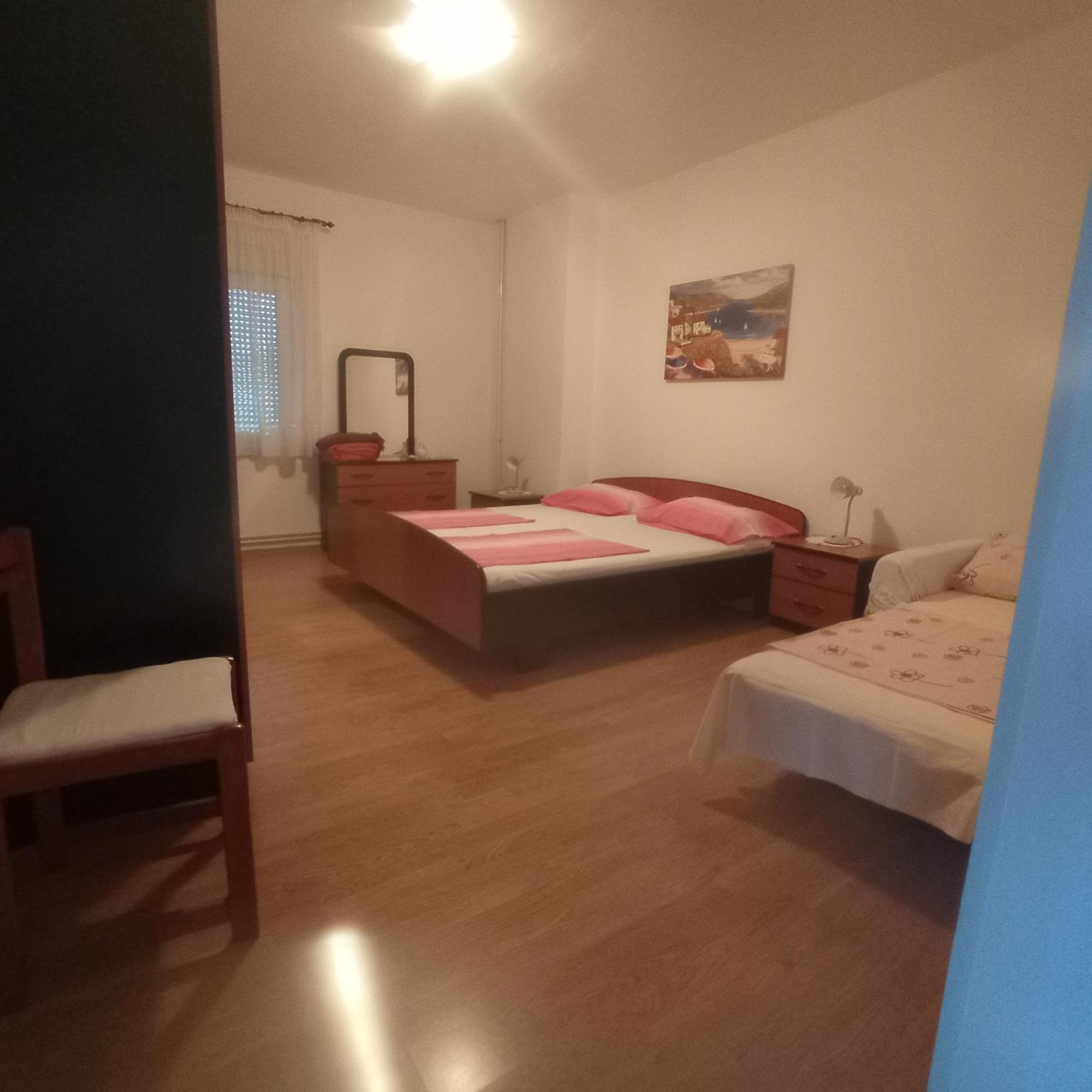 Apartments Anica Pula Bagian luar foto